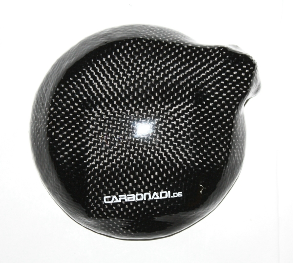 KAWASAKI ZX6R 1998 - 2002 LIMADECKEL CARBONE COVER